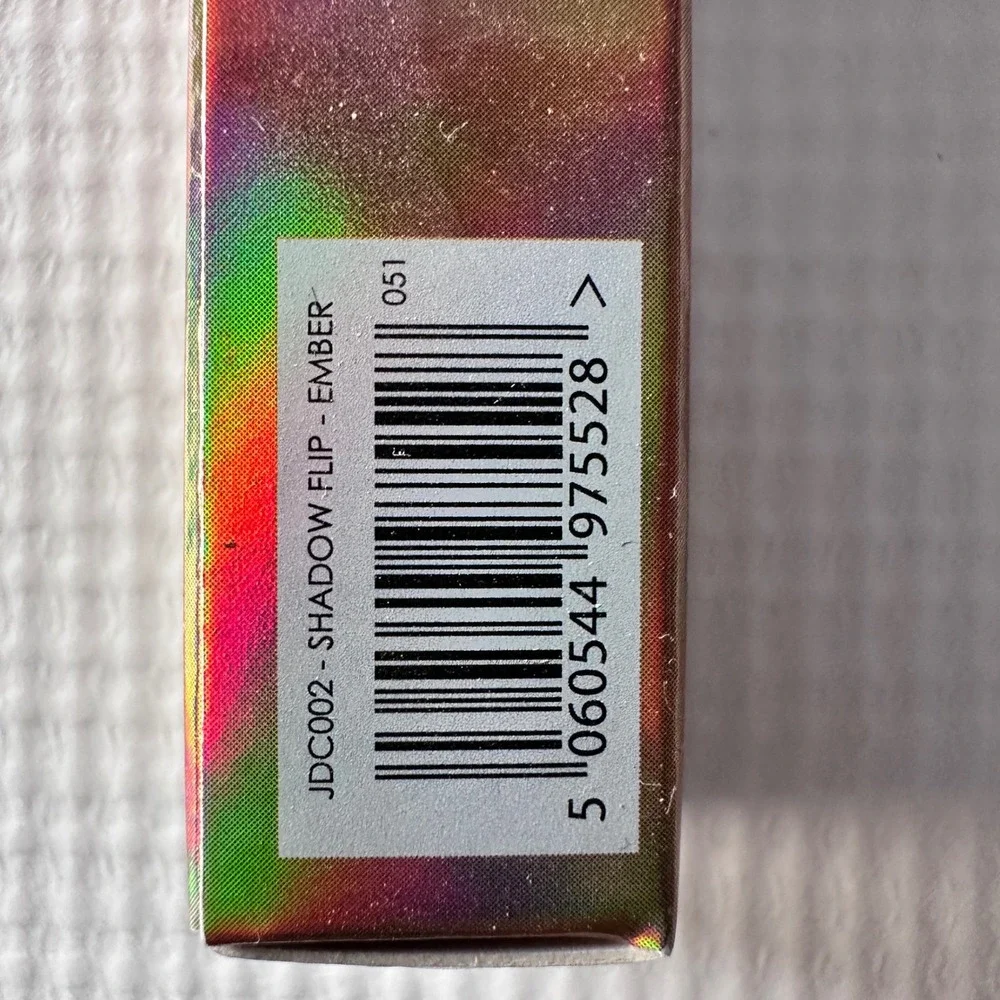 Ciate London Shadow Flip Multi-Chromatic Liquid Eyeshadow Ember MINI 1.2ml NEW